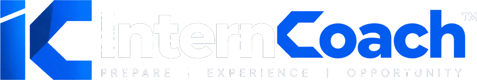 InternCoach — Prepare, Experience, Opportunity